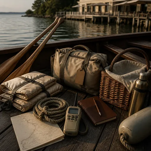 Lake Kivu by Boat: The Hotel-to-Hotel Water Route That Rewrites the Rwanda Itinerary