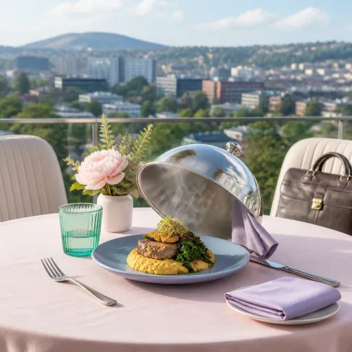 Business Dining in Kigali: Where to Take Clients When the Hotel Restaurant Will Not Cut It