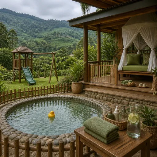 Traveling to Rwanda With Young Children: The Wellness and Comfort Questions Parents Actually Ask