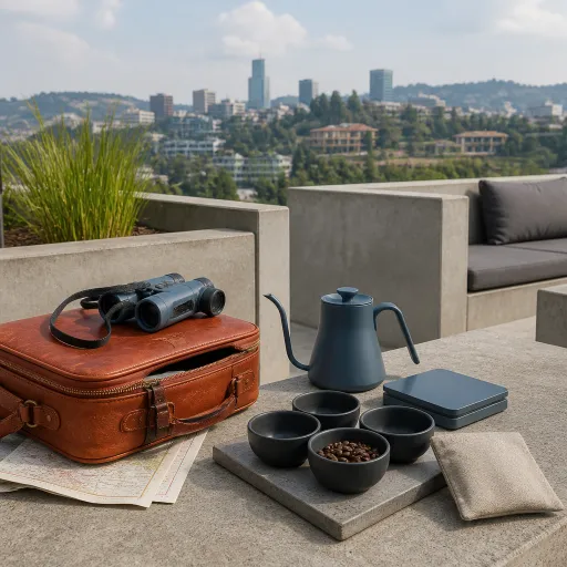 Elegant ways to enjoy the best things to do in Kigali for a luxury stay
