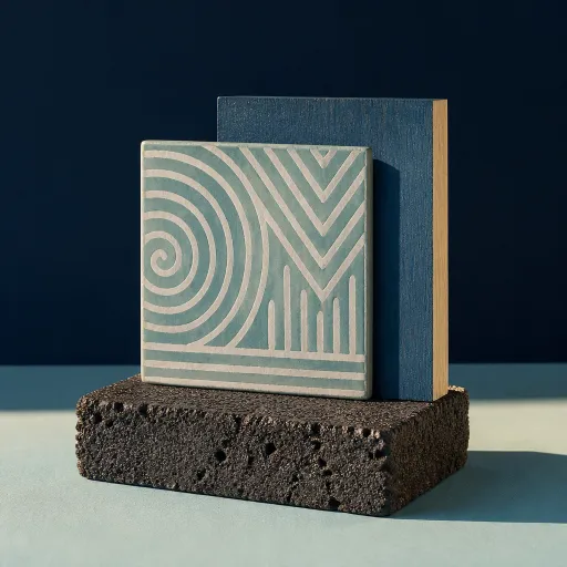 The Material Language of Rwanda's New Hotels: Volcanic Stone, Eucalyptus and Imigongo Patterns